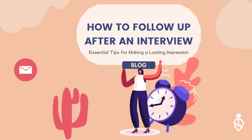 How to follow up after an interview