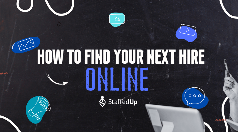 Social Media Recruiting How to Find Your Next Hire Online