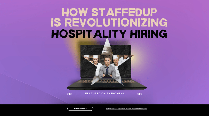 The Tech Driven Hiring Revolution: Why Industry Leaders Are Betting On StaffedUp