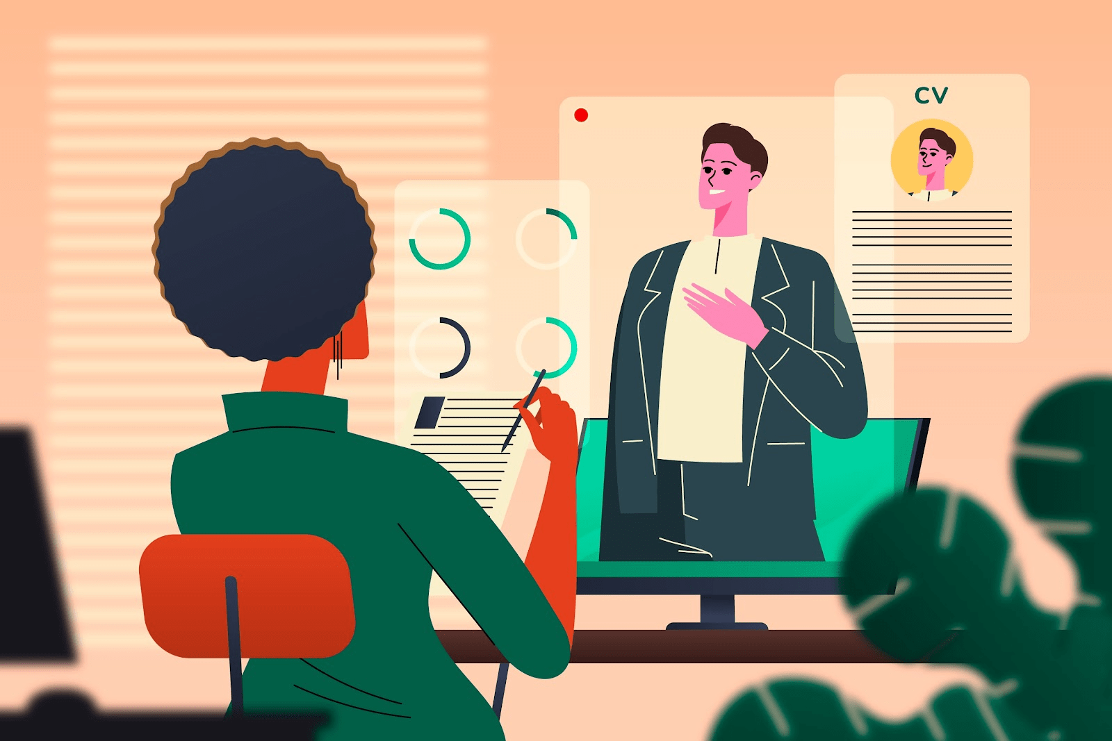 how to recruit seasonal employees