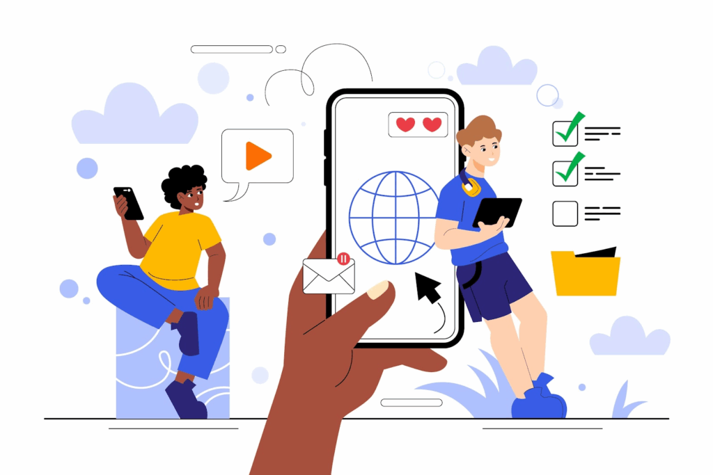 Leveraging Social Media for Recruitment