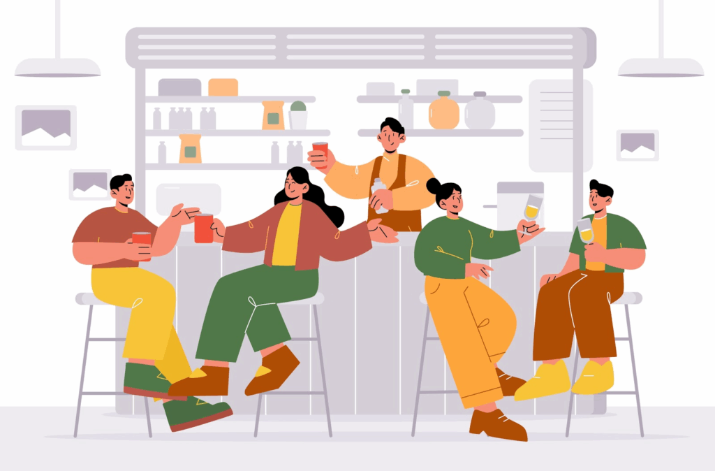 Bartenders