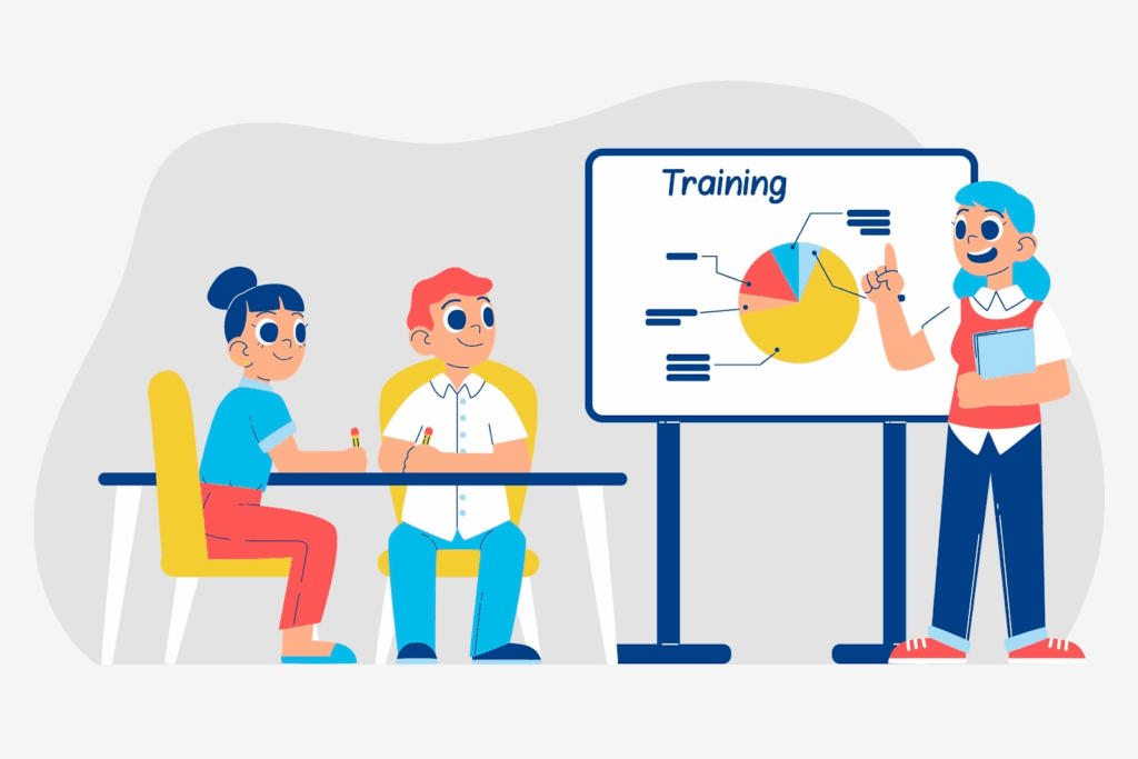 Staff training