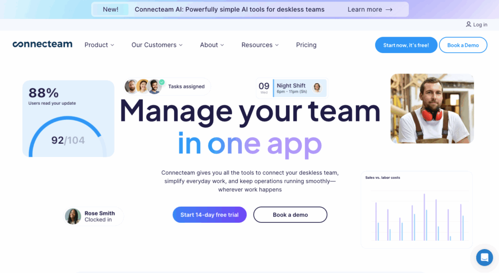 Connecteam