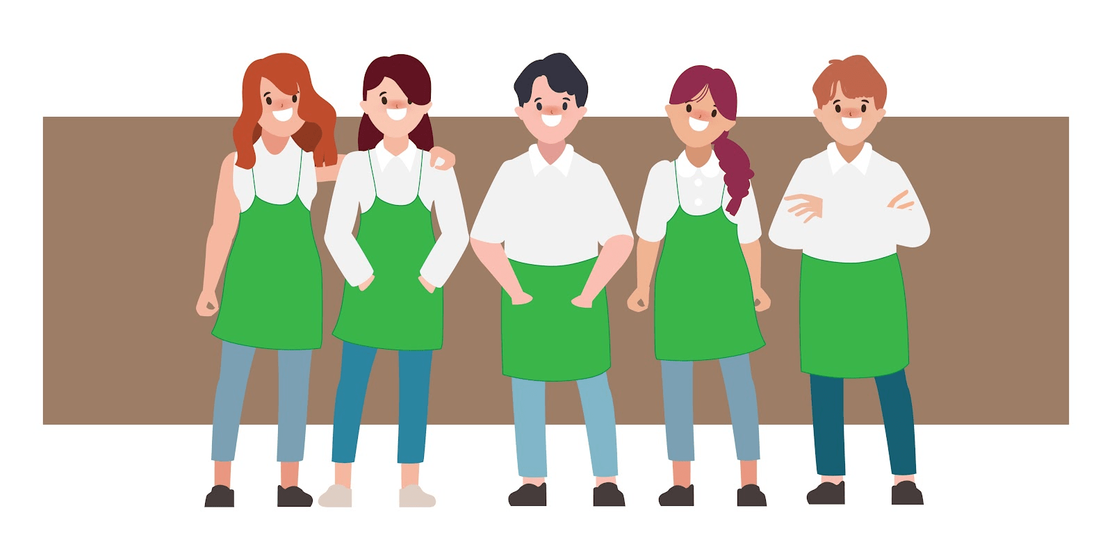 how to find good restaurant employees