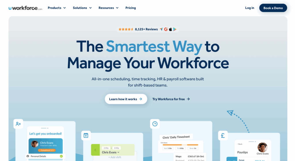 Workforce