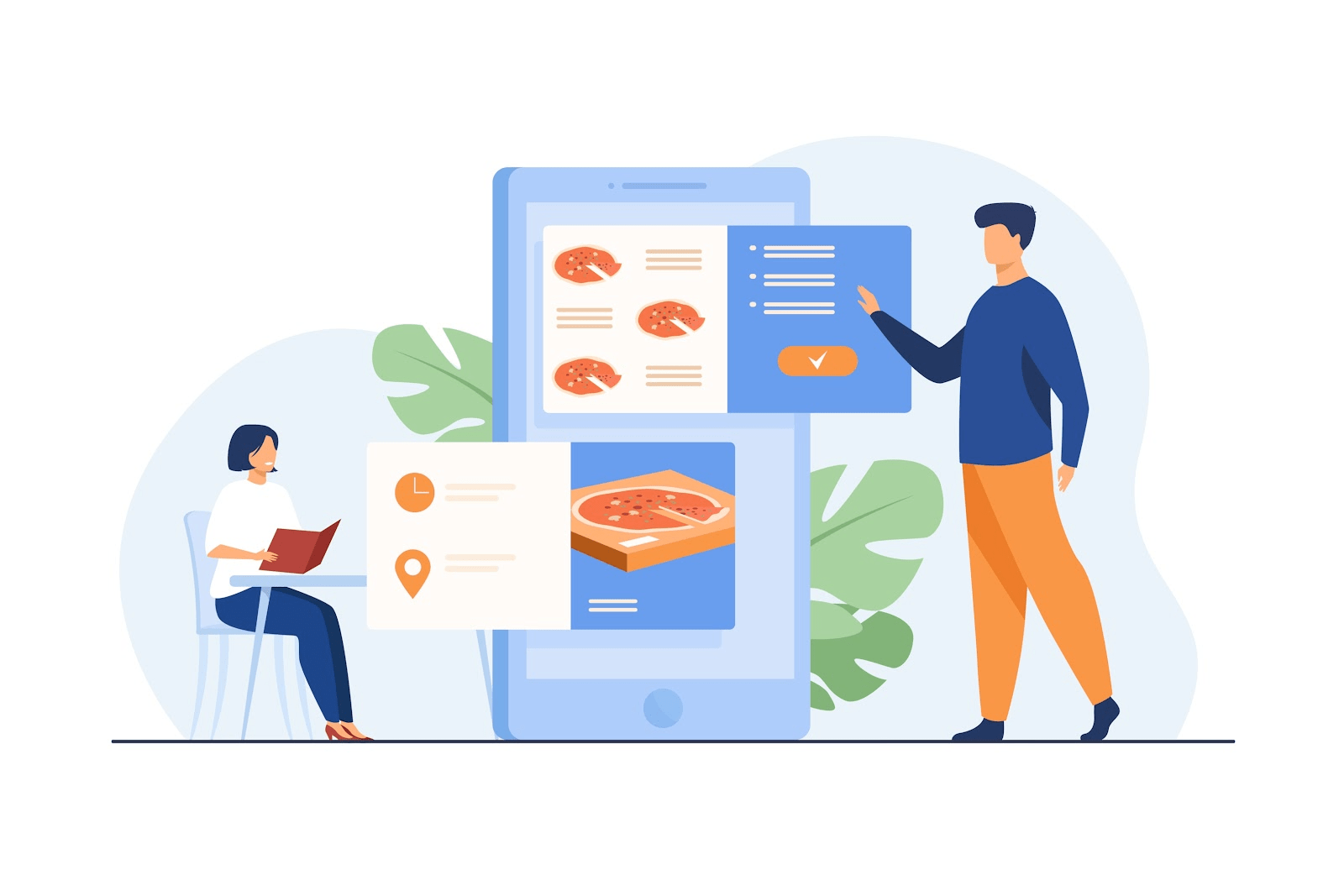 restaurant tech stack